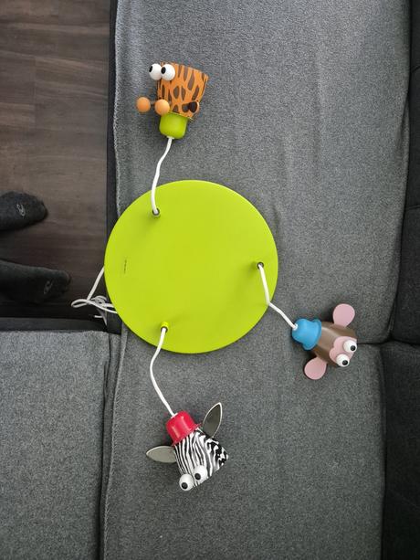 Detský luster philips, 