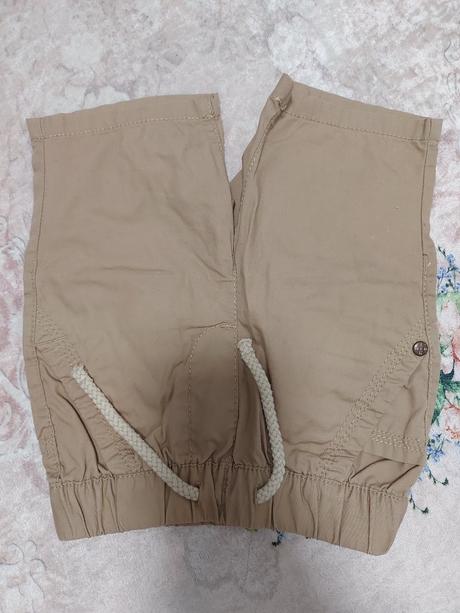 Chlapcenske kratasky next, next,80