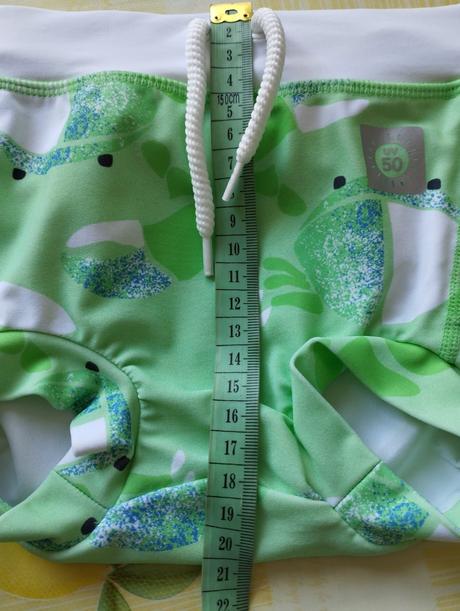 Plavky uv 50, reima,62