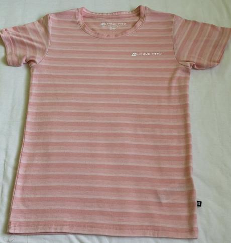 Tričko, alpine pro,152