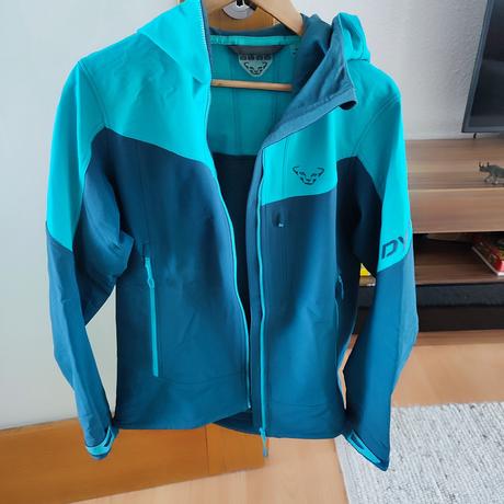 Dynafit bunda radical softsell l/40, l