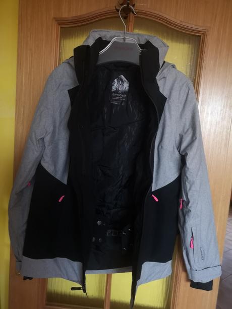Spyder dámska gore-tex zimná bunda veľkosť s, s