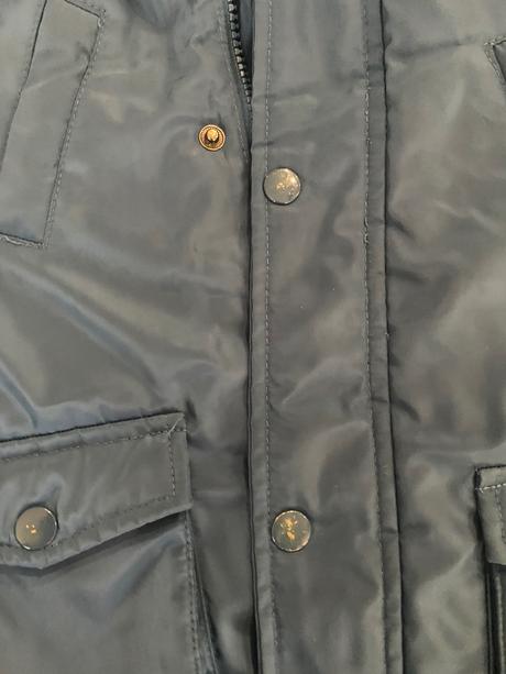 Zimná bunda 92, lupilu,92