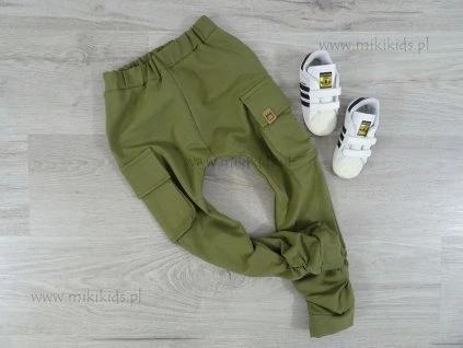 Zateplené aj klasické tepláky mimi 92-164, 92 - 164