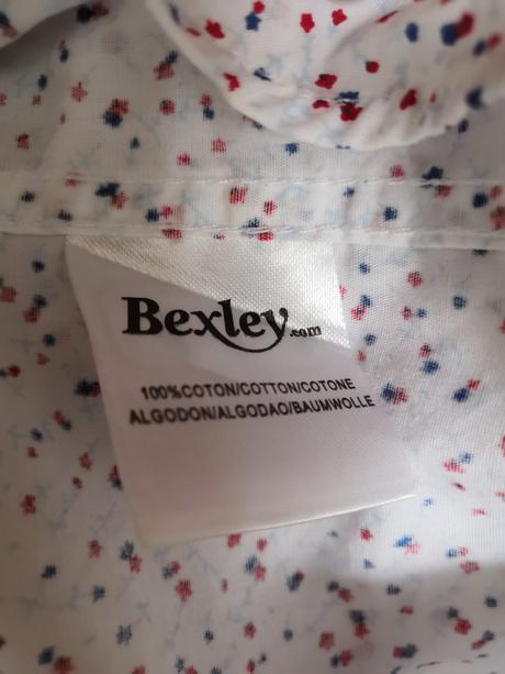Pánska košeľa bexley, 42