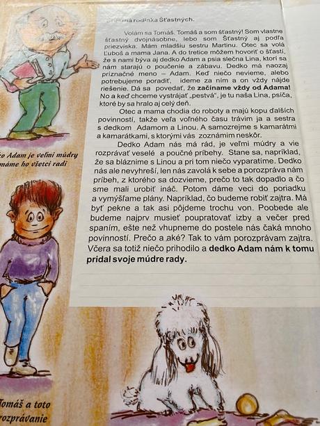 Tajomstvá slušného správania, 