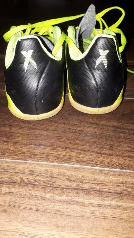 Halovky vel 32  adidas x tango 18.4 in j, adidas,32