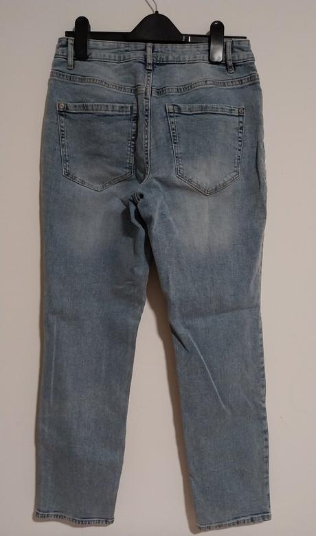 Rovné rifle straight fit veľ. 36, s