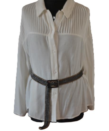 Mng opasok z kovových krúžkov, mango