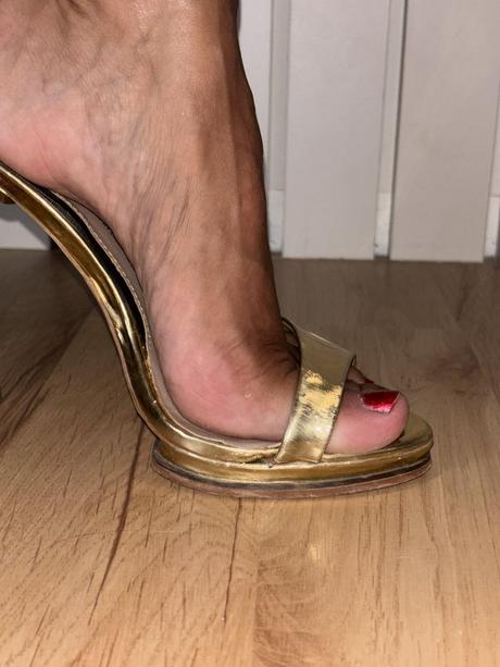 Zlaté spoločenské sandále zara 37, zara,37