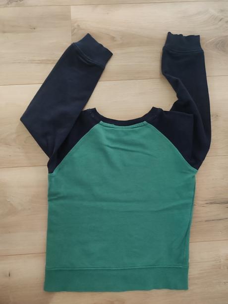 Tenšia tepláková mikina, 110