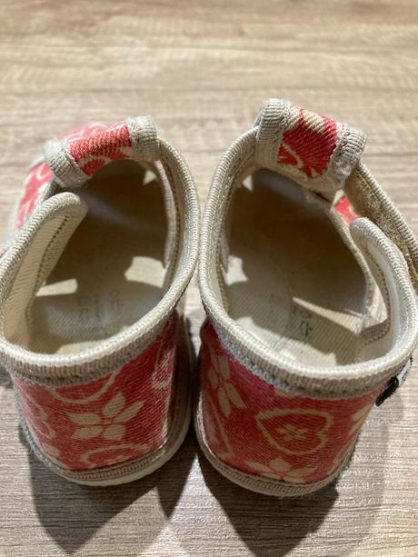 Papučky rak, rak,19