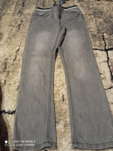 Rifle na šnúrku, 134