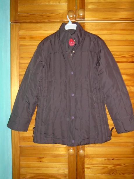 Značkova vetrovka oliver, s.oliver,38