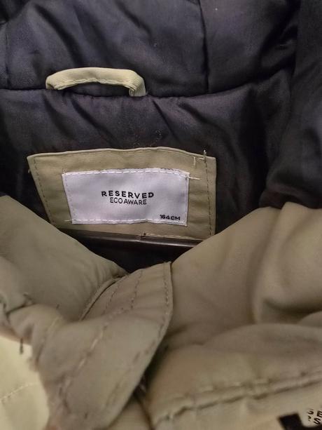 Bunda reserved, reserved,164