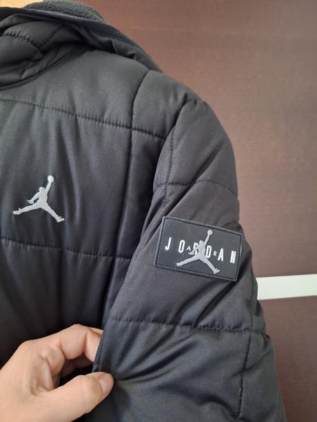 Zimná bunda, air jordan,146