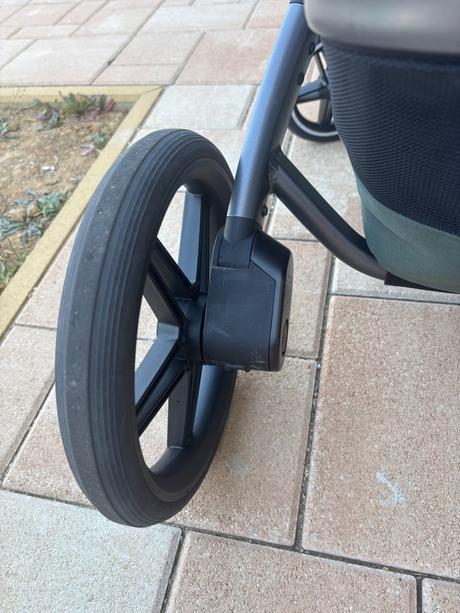 Kočík joolz day 5 forest green s príslušenstvom, joolz,joolz day5