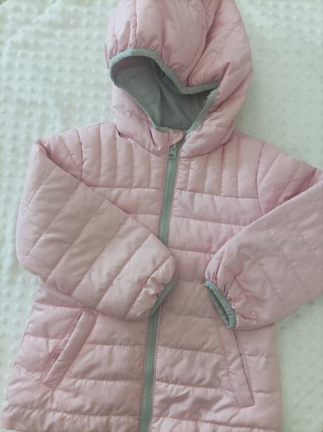 Prechodná ružová vetrovka, kiki&koko,104