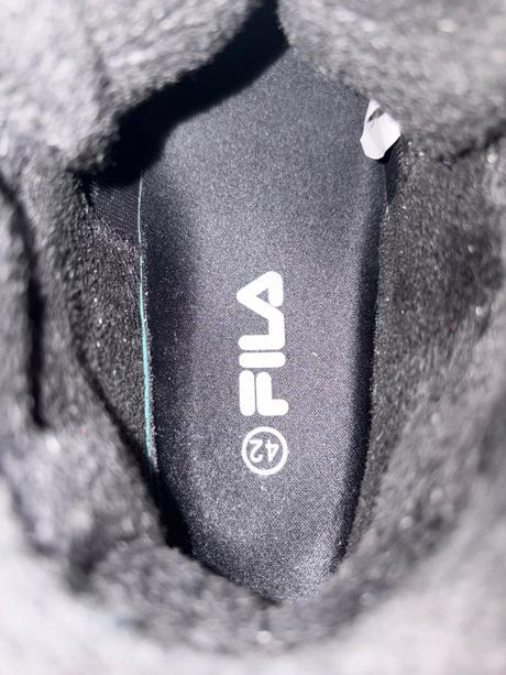 Fila vel. 42 zimné, fila,42