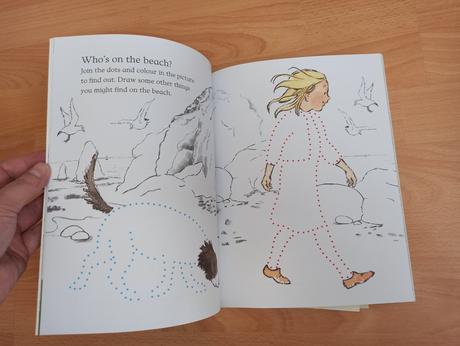 We are going on a bear hunt  activity set, 