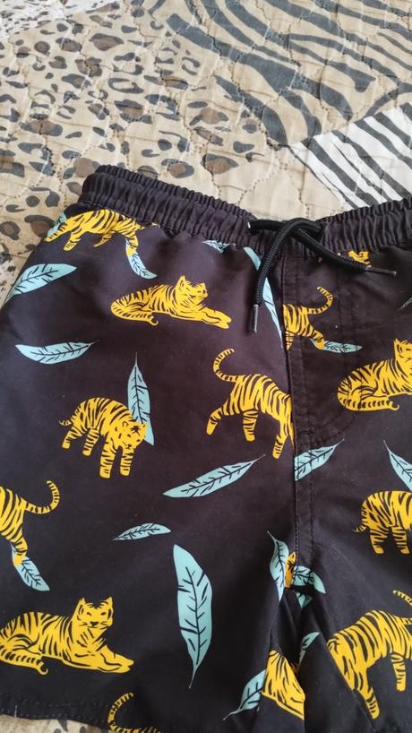 Plavkové šortky, sinsay,134