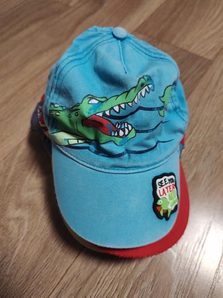 Šiltovky do 5 rokov, 122