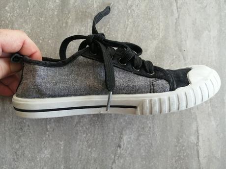 Plátené tenisky v32, f&f,32