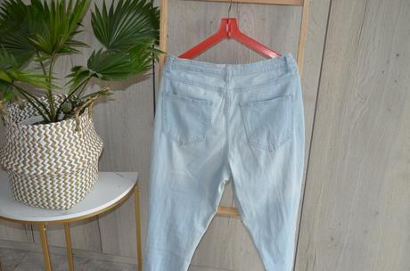 Klasické bledomodré skinny-38, 38