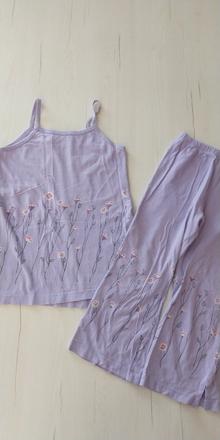 Pyžamo veľ. 110-116, 110