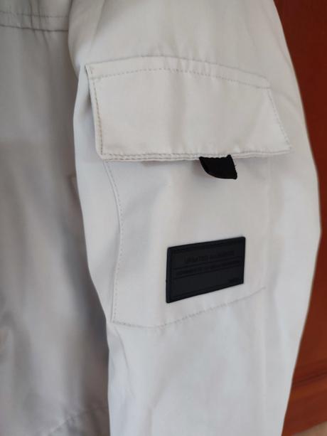 Pánska zimná bunda zn.puul&bear, pull&bear,s