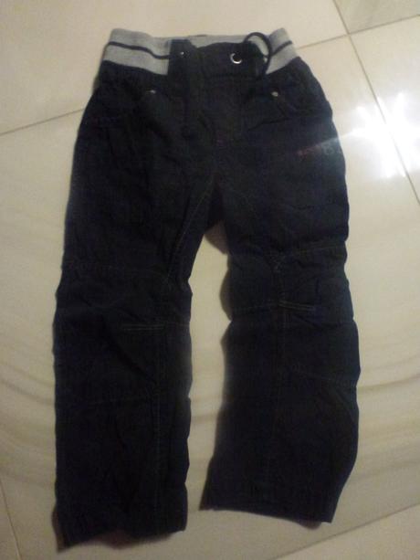 Nextové nohavice, next,110