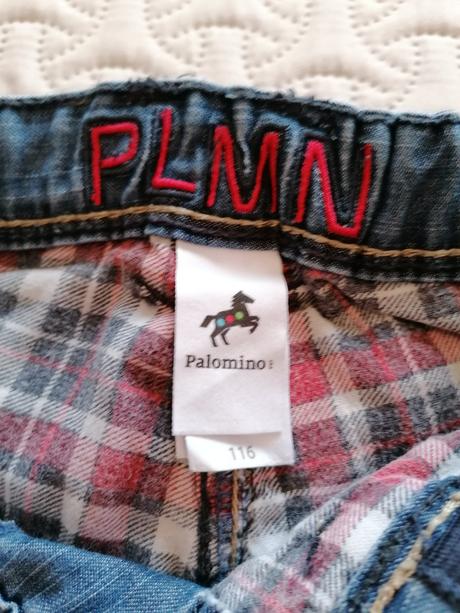 Chlapčenské rifle, palomino,116