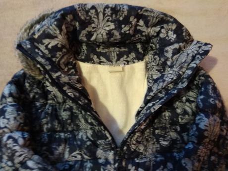 Zimná bunda jottum č. 110-116, 110