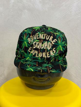 Palmová šiltovka v. 110/128, h&m,110