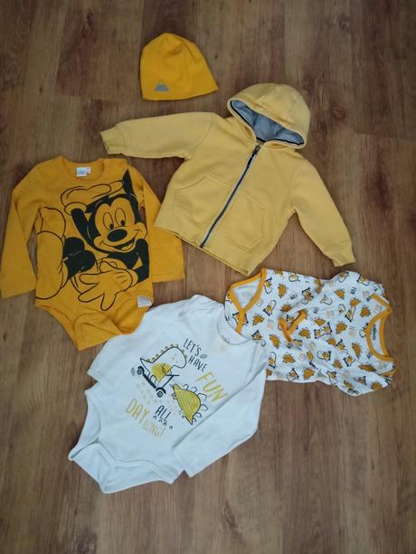 Žltý balík name it, next, mickey mouse, dino, 86–98