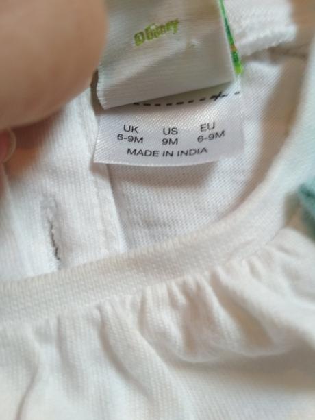 Tričko disney veľ 74, disney,74