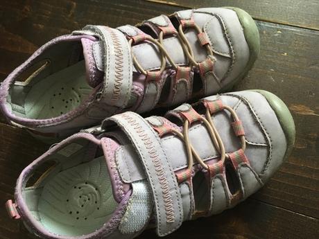 Sportové sandale, 31