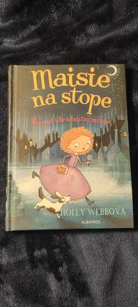 Maise na stope - holly webb,