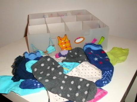 Montessori aktivity - darujem k nákupu,