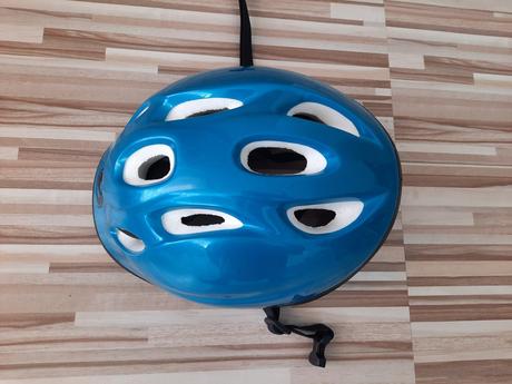 Detská unisex cyklistická prilba sloger, xs