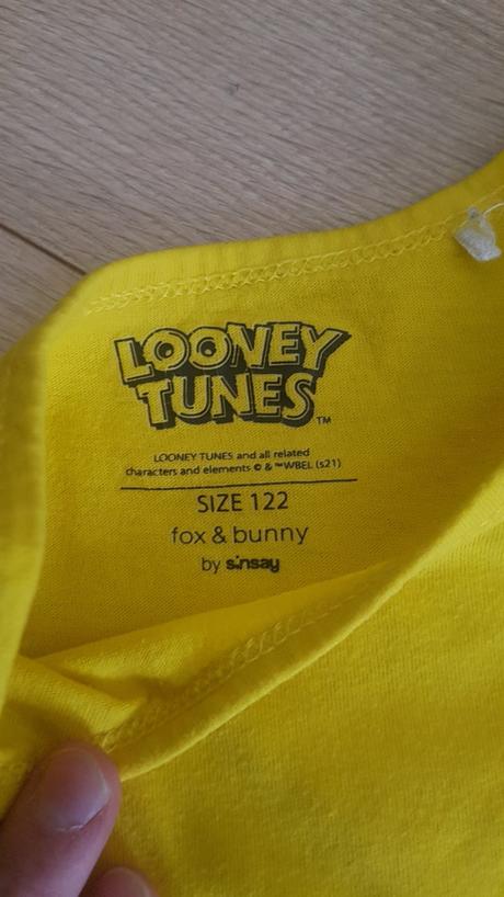 Pyžamko, fox & bunny,122