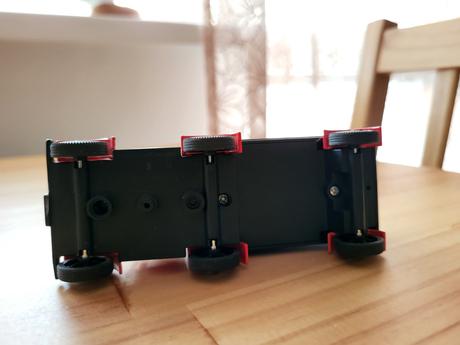 Zberateľská replika cisterny shell, 