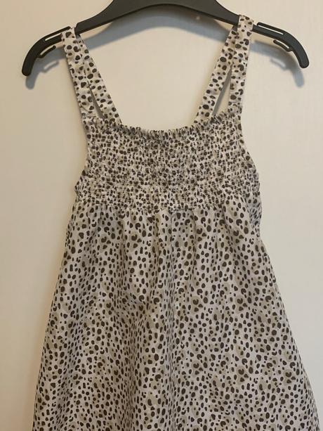 H&m šaty na ramienka, h&m,122