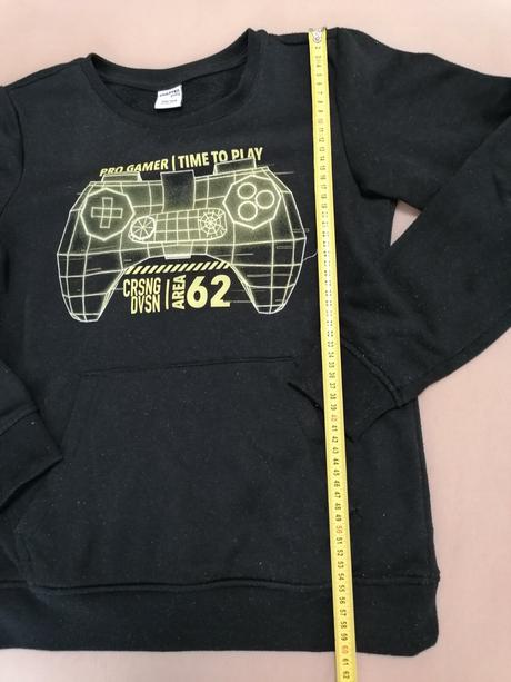 Mikina gamer 158/164, chapter young,158