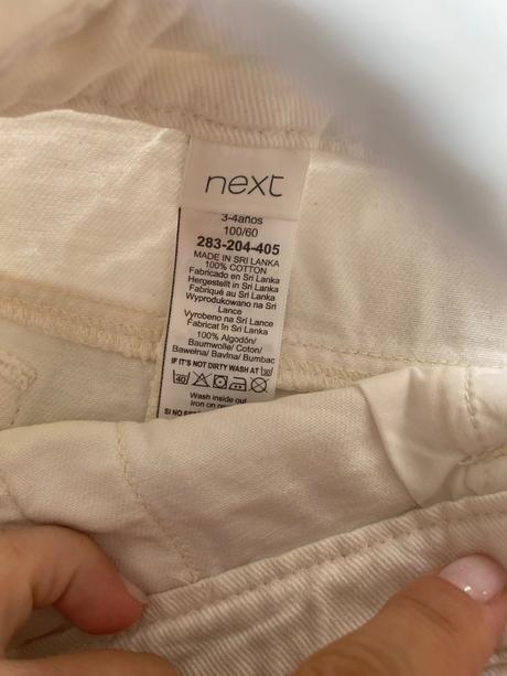 Rifľový overal, next,104