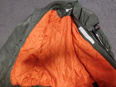 Jarná bomber bunda pre chlapca, h&m,158