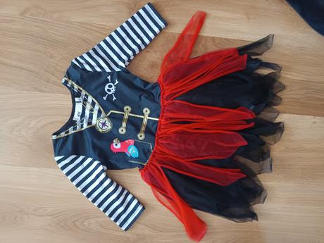 Šaty halloween,karneval,