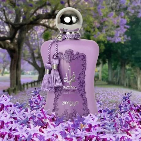 Zimaya fatima velvet love extrait de parfum (100ml,