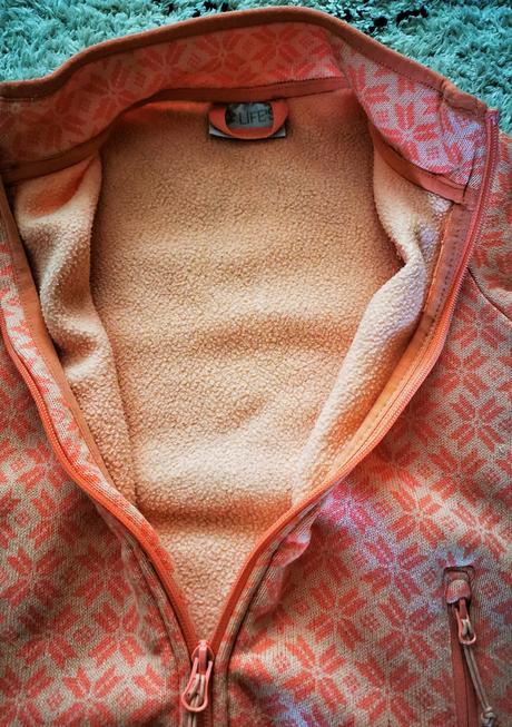 Zateplena mikina, lotto,128