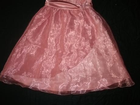 Sláv. šaty bhs, na 6 rokov, 1x oblečené - 116, 116